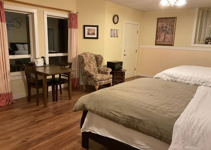 Chilwack Mountain One Bedroom
