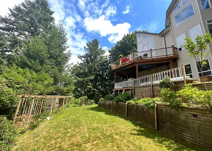 Chilwack Mountain One Bedroom