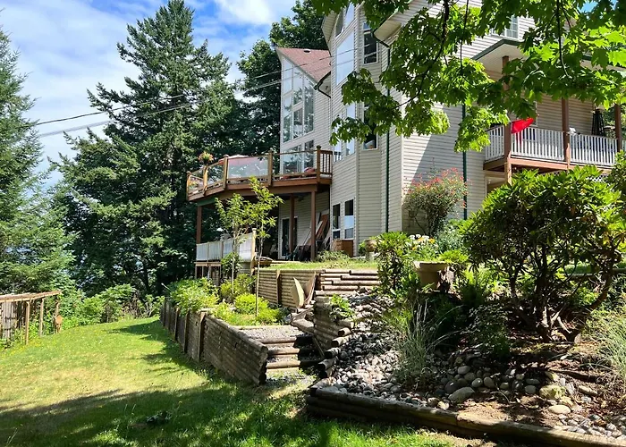 Chilwack Mountain One Bedroom